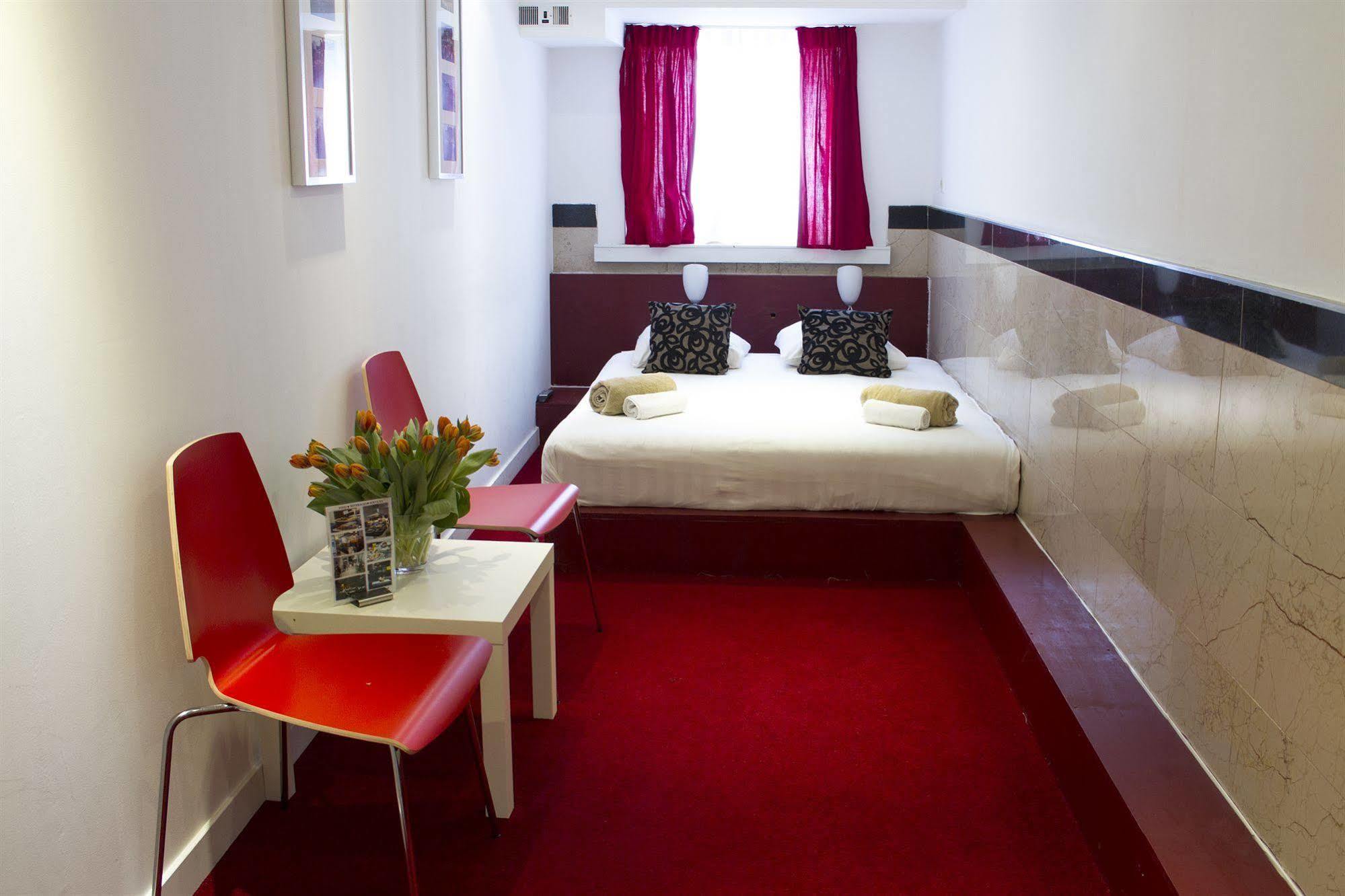 Floris Hotel 암스테르담 외부 사진