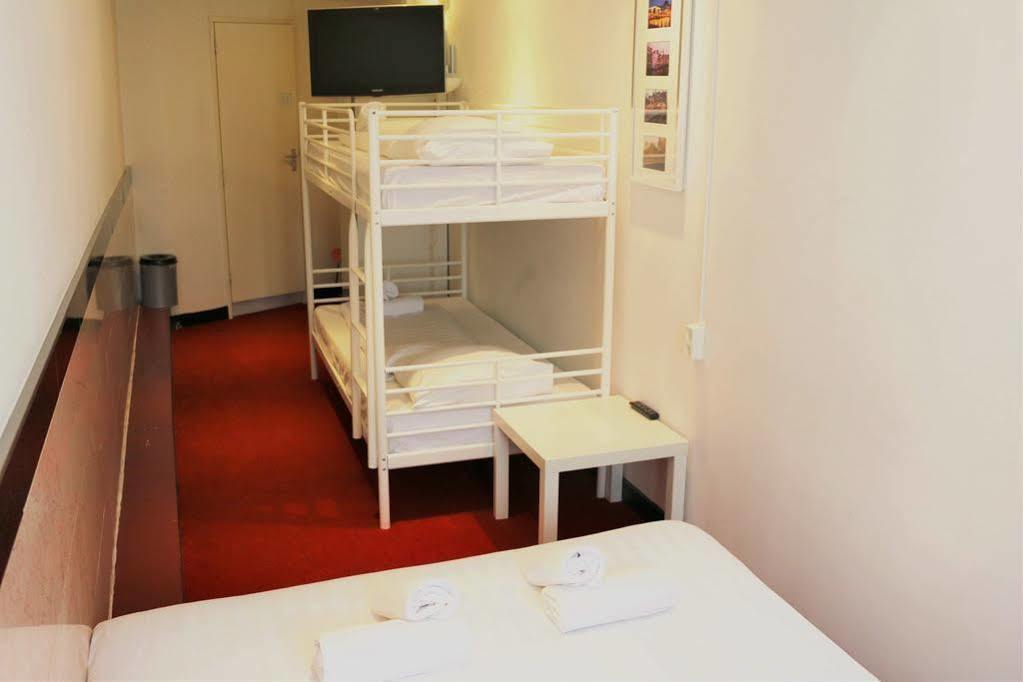 Floris Hotel 암스테르담 외부 사진